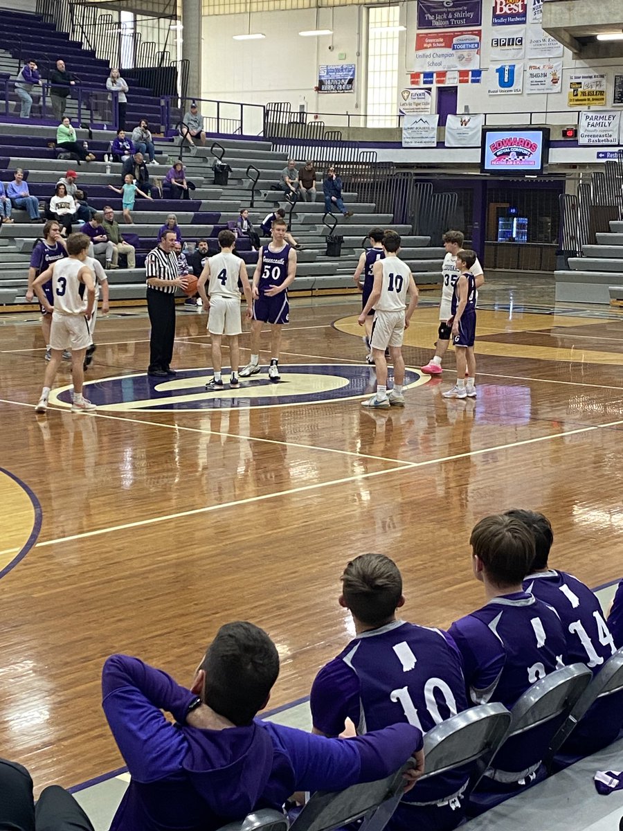 YolandaGoodpas2's tweet photo. JV county OT ⁦@GHSPurplePride⁩  ⁦@GHSTigerCubs⁩ https://t.co/ygwd7agQxo