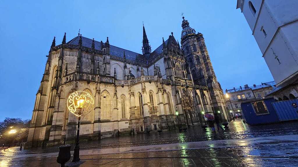 kosicednes's tweet image. Pohľad na tento skvost nikdy neomzrí. 😍

📸 Mirka Sedláková

#kosicednes #kosice instagr.am/p/C3LR8MOLXC5/