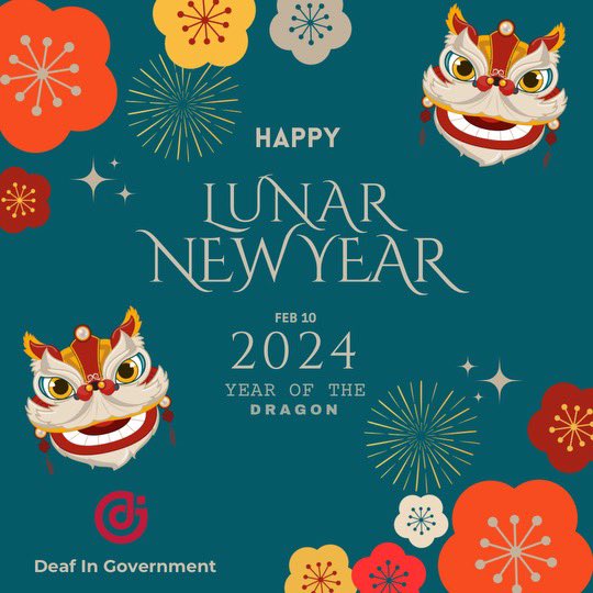 Deaf in Government tweet media