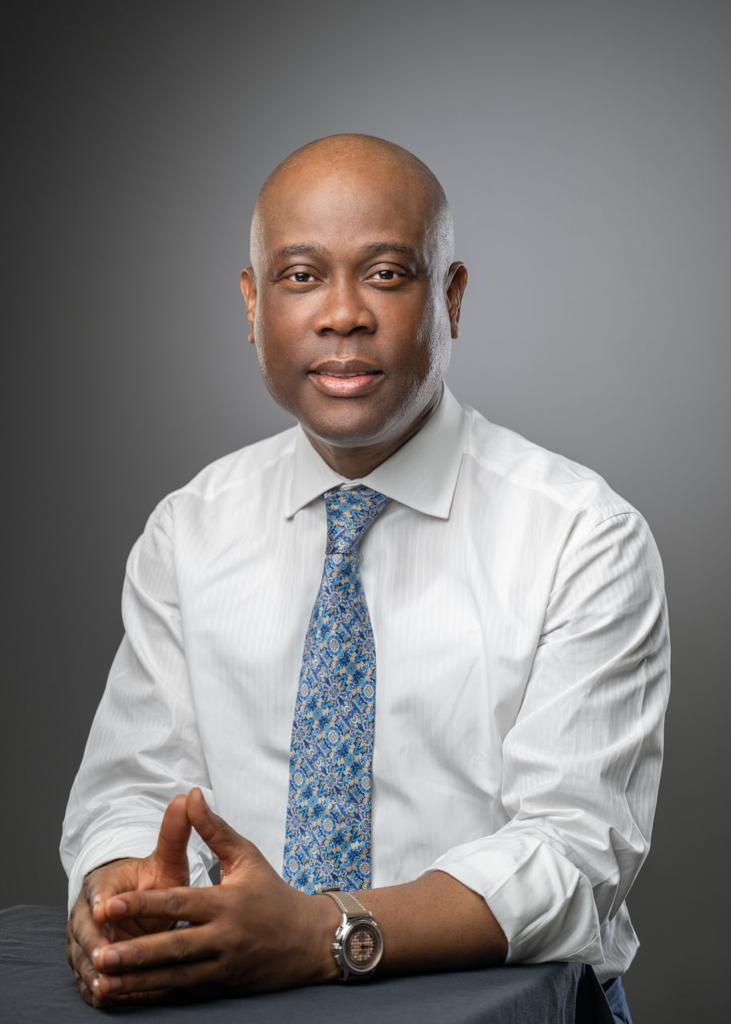 GRVlagos's tweet image. Nigeria just lost a visionary ICON.
May his soul rest in peace.