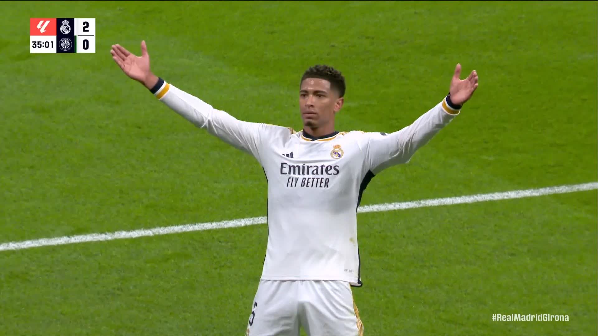 Real Madrid C.F. on X: 👋 @BellinghamJude 🤍 #HeyJude   / X