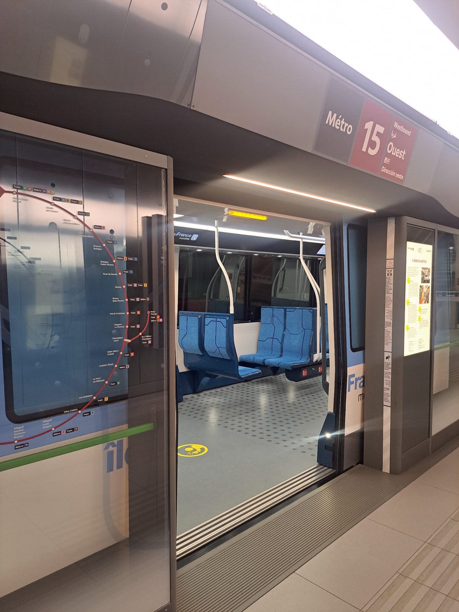 Les 2MRC1 et les 2nde Avenir ont été visités la Fabrique du Métro à Saint-Ouen jeudi et vendredi. Visite très instructive autant pour les élèves que pour les adultes <a href="/acversailles/">Académie de Versailles</a> <a href="/ProVersailles/">Voie Professionnelle - Académie de Versailles</a>