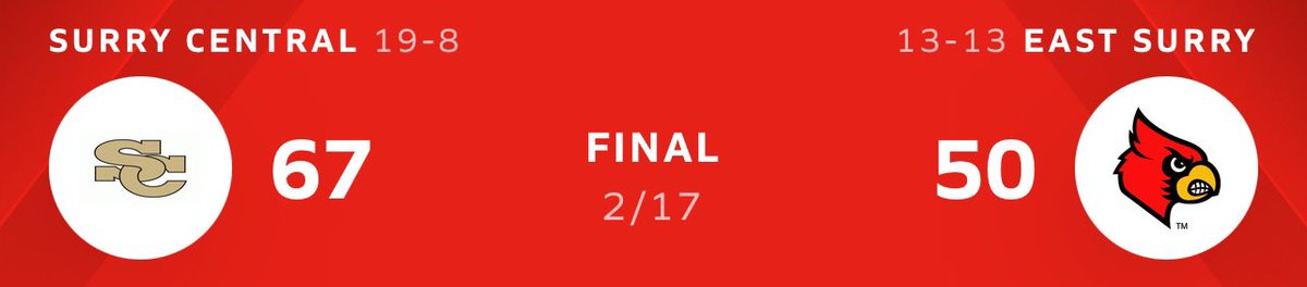 SCHS Student Section tweet media