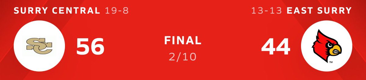 SCHS Student Section tweet media