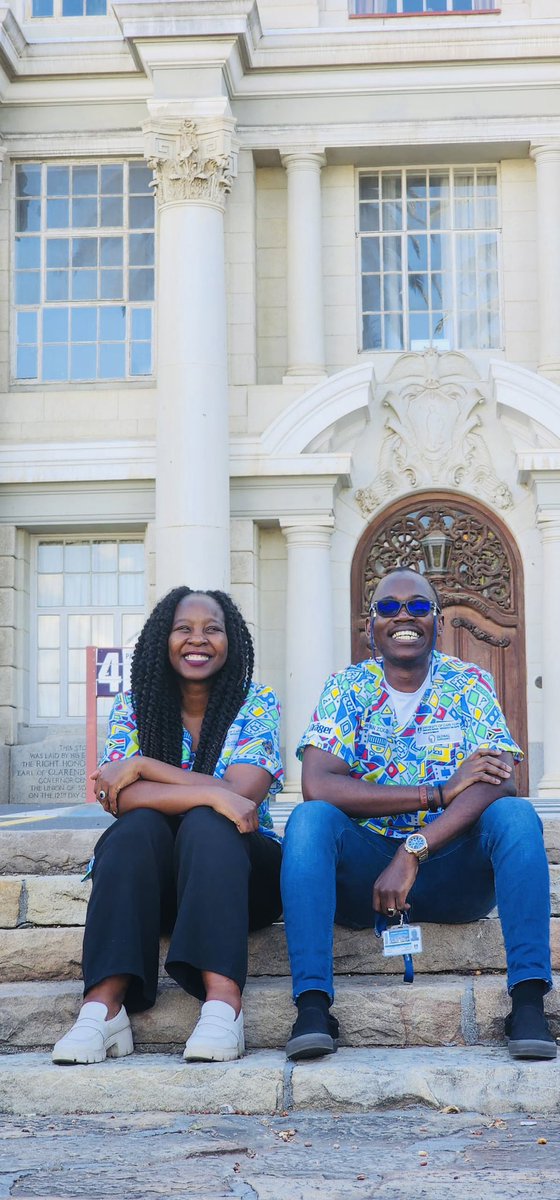 Salome Maswime tweet media