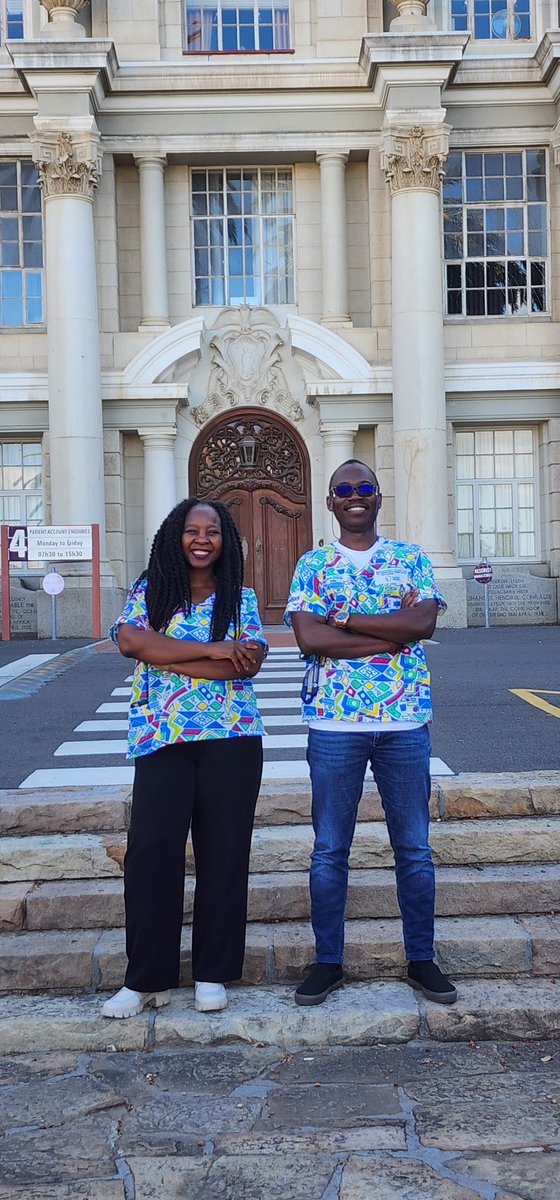 Salome Maswime tweet media