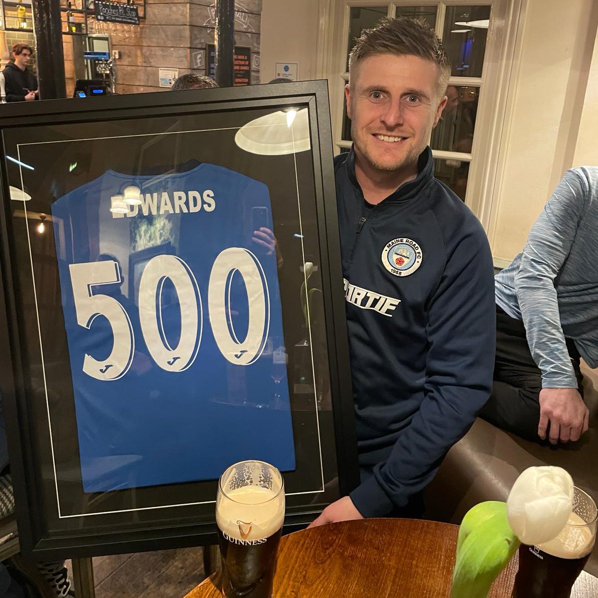 Maine Road FC tweet media