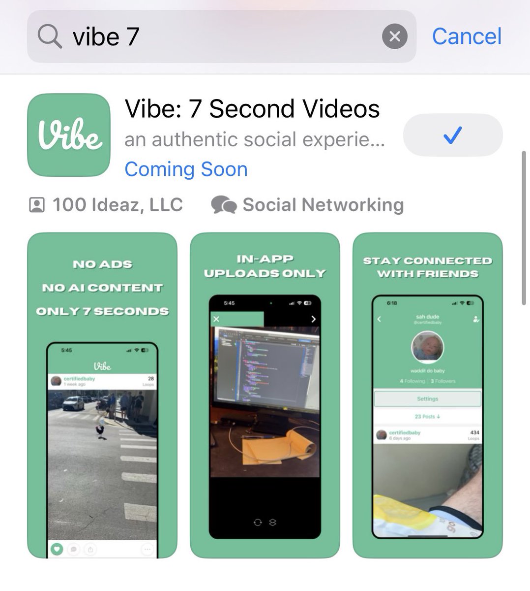 pre order @VibeAppTeam on iOS

apps.apple.com/us/app/vibe-7-…