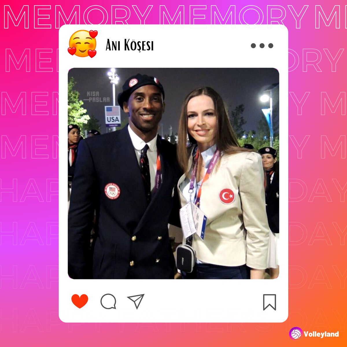 volleyland_'s tweet photo. 🔙Anı köşemizde bugün
⭐️Kobe Bryant ve Eda Erdem
#MemoryLand https://t.co/oLfxPHGSrM