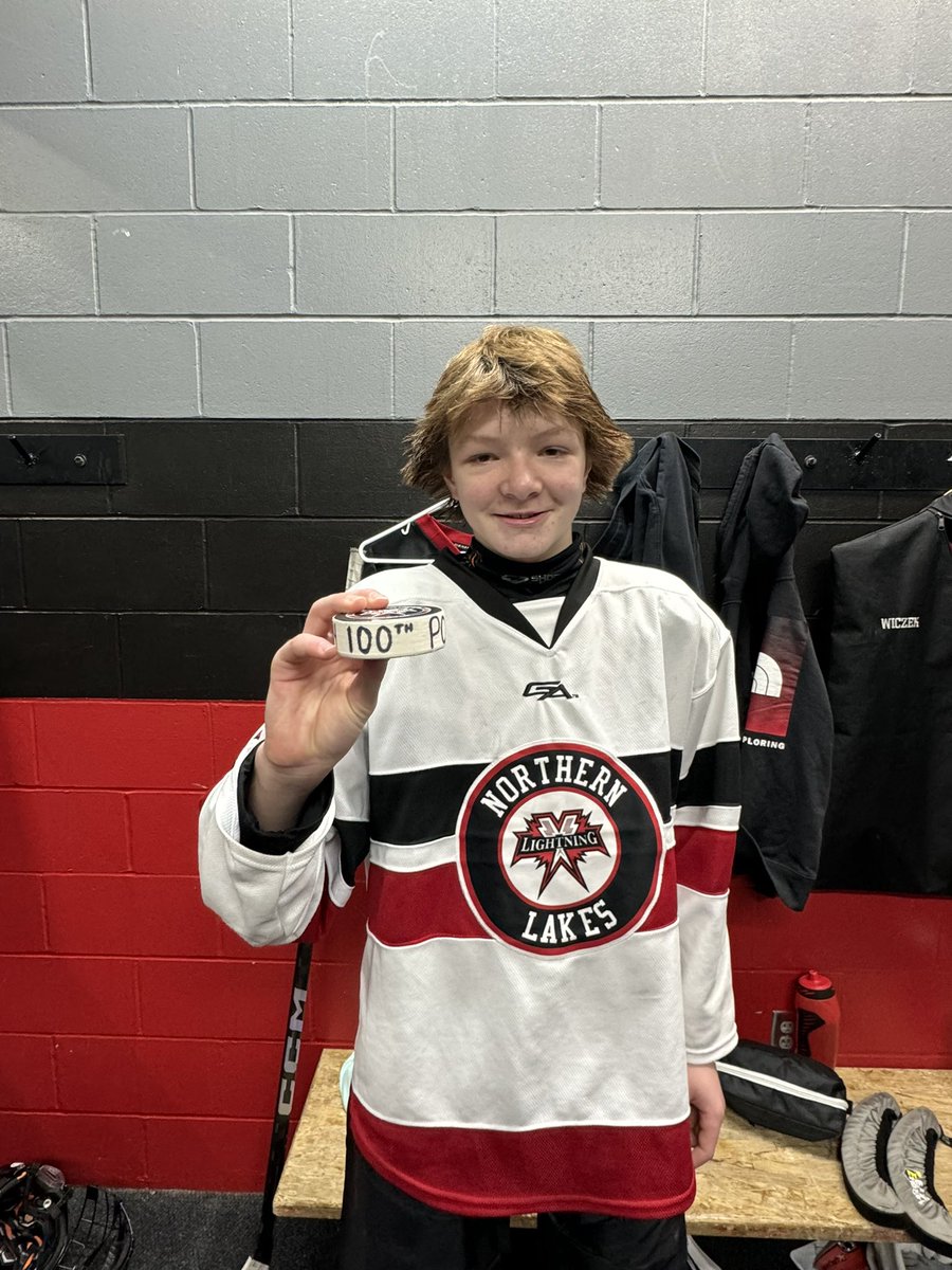 NLYHA - Northern Lakes Youth Hockey Association tweet media