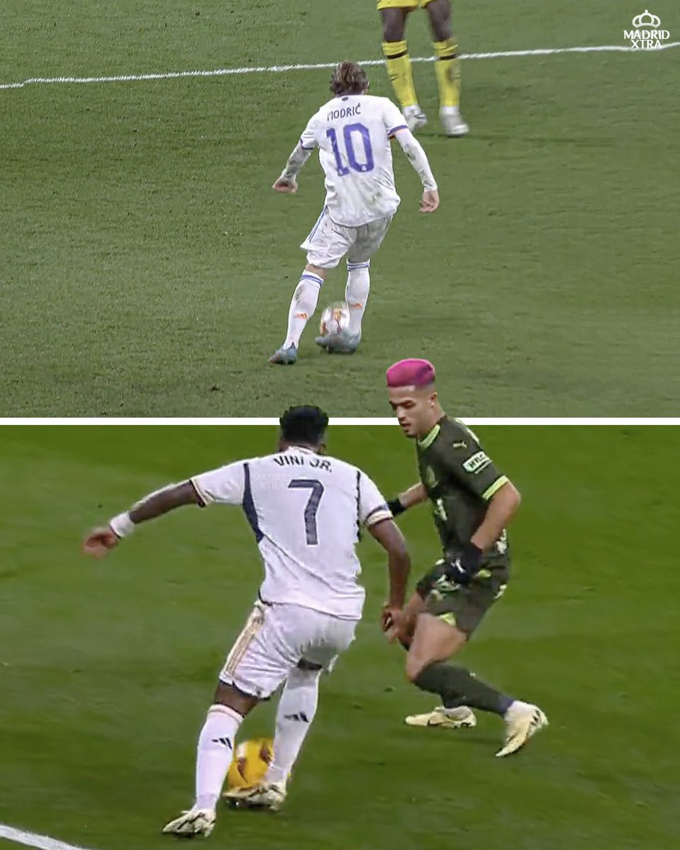 MadridXtra's tweet photo. Luka Modrić would be proud. https://t.co/FtDwqg2m5t