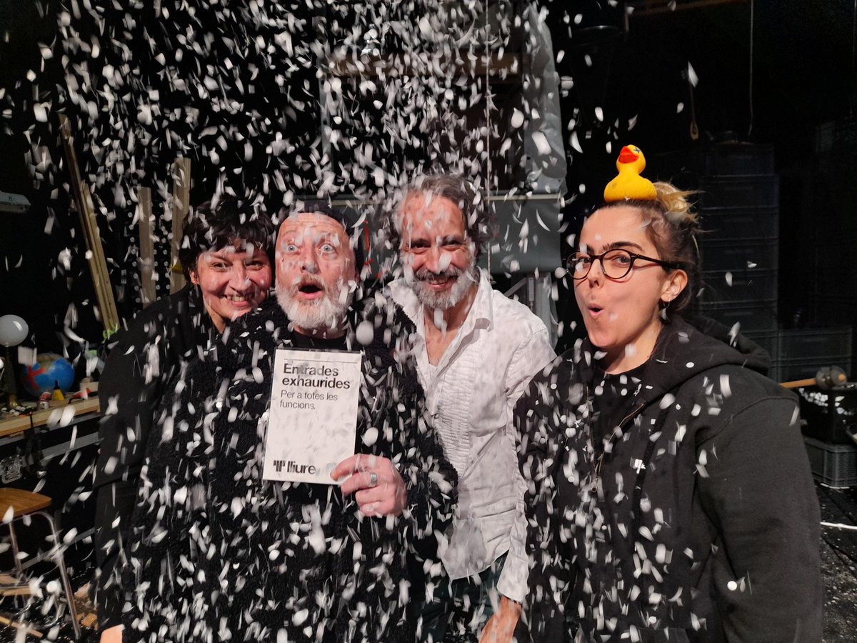 Teatre Lliure tweet media