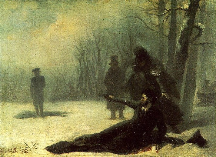 🕯️ Today we honour the memory of Alexander #Pushkin, revolutionary Russian writer, who passed away #OTD in 1837 from a wound sustained in a duel 2 days prior.

His timeless words continue to inspire &amp; enchant generations, ensuring his legacy lives on forever. Rest In Poetry…