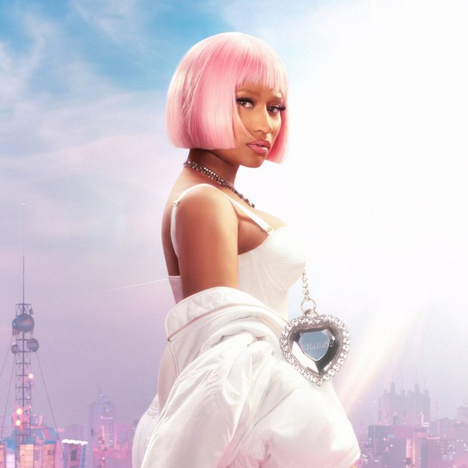 chartdata's tweet image. .@NICKIMINAJ's "FTCU" has now earned over 100 million on-demand streams in the US.