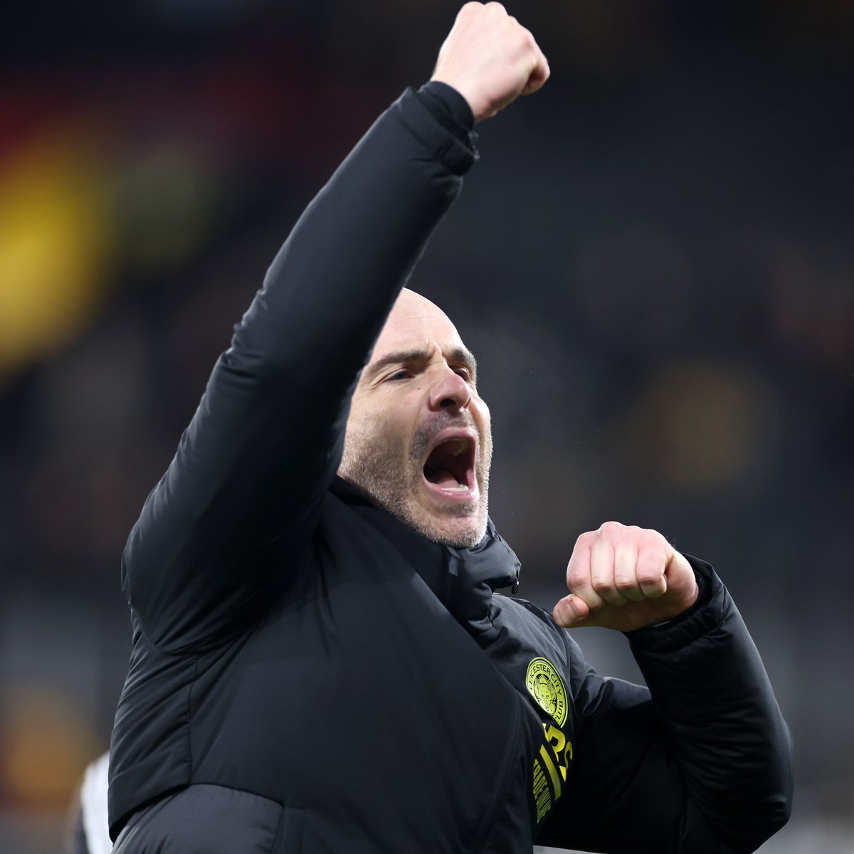 Leicester City tweet media