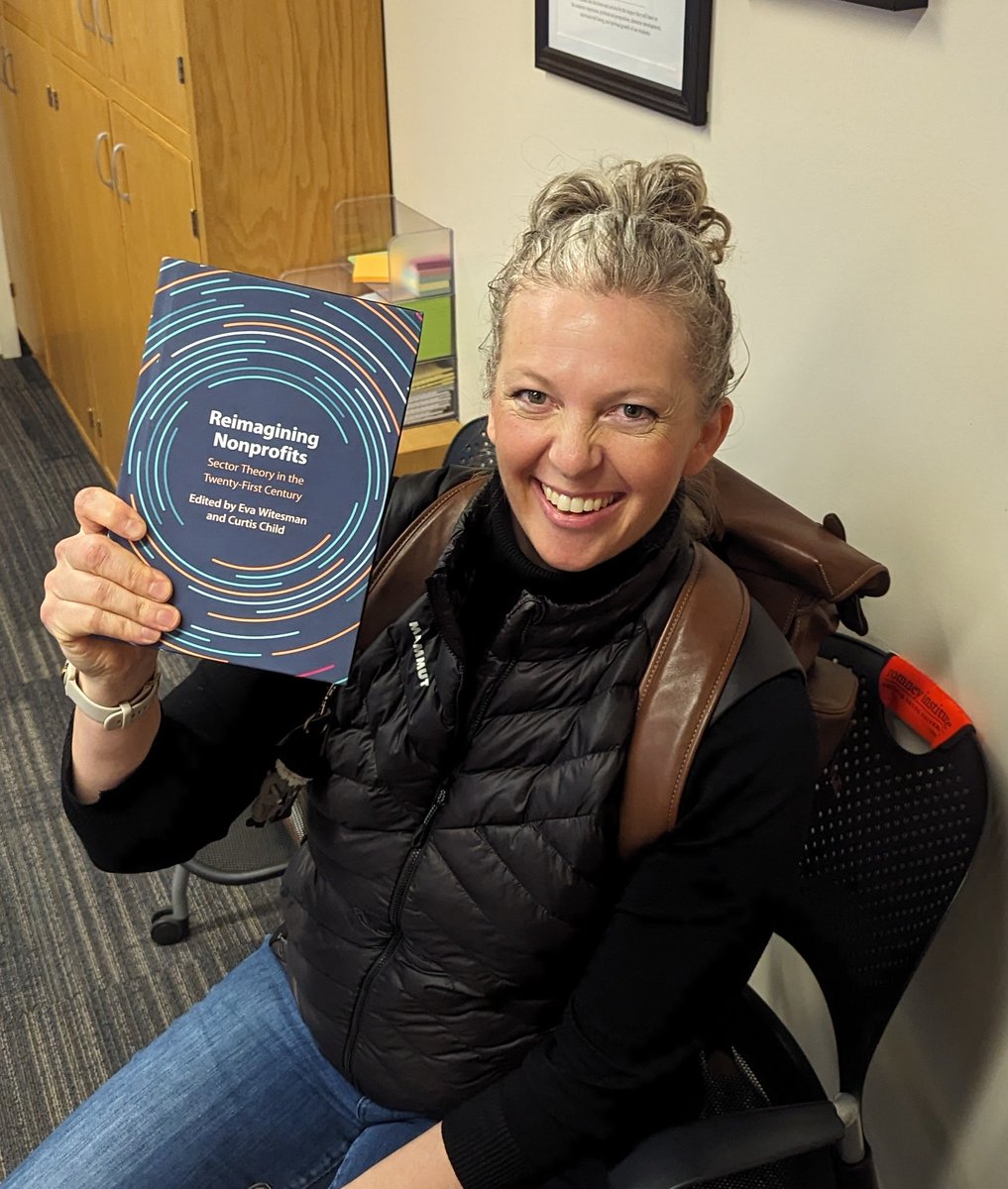 voice4pa's tweet photo. Kudos to my colleagues @evawitesman and @curtisdchild who have just published a new Cambridge University book.  Lots of great insights and contributors here. #nonprofit @ARNOVA @PMRA1991 @BYUmpa

 https://t.co/LTqpn6cKwh https://t.co/FuJivb0fr2