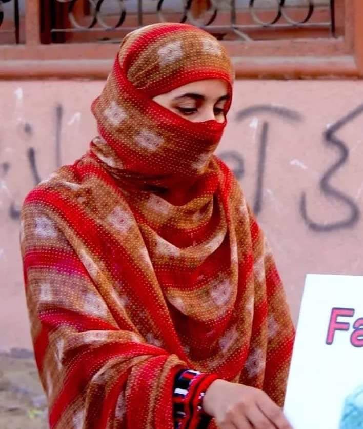 I miss you! 

#KarimaBaloch