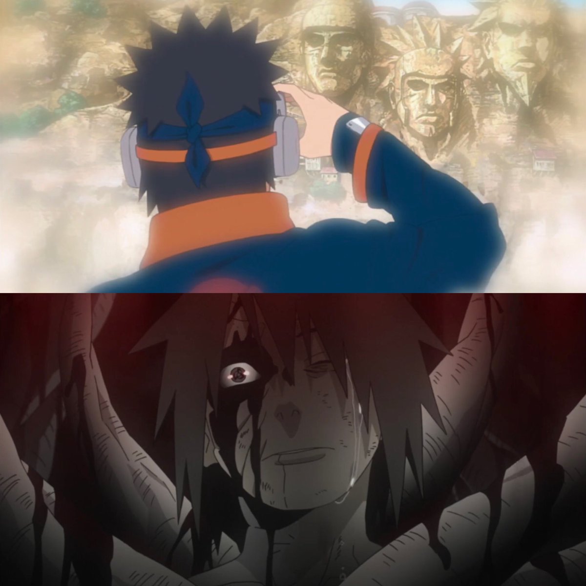 Happy birthday to one of the best antagonists in Naruto, Obito Uchiha!