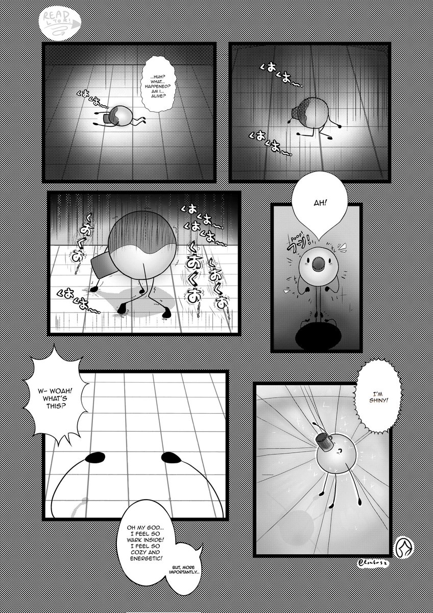 rue_doto's tweet photo. My https://t.co/kVD6GG6XGV manga's first three pages! #diepio #arrasio https://t.co/VjzVkV6VqX