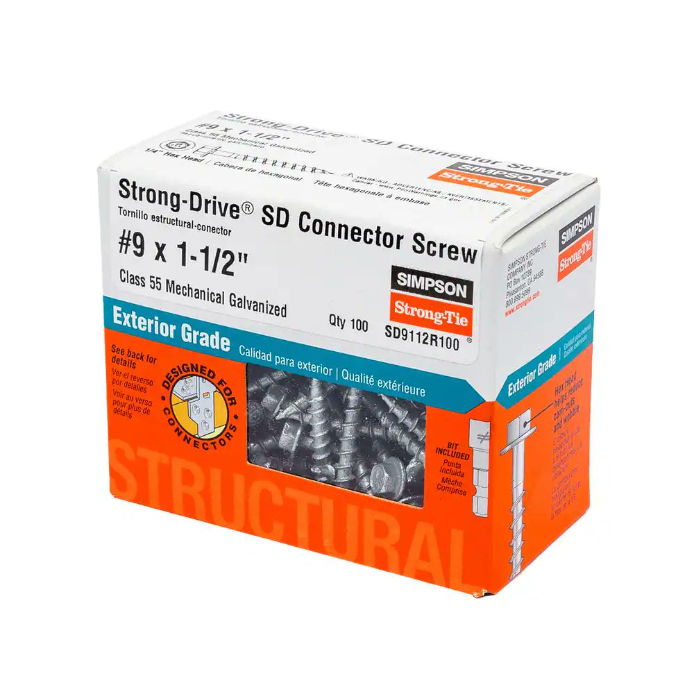 MingweiSamuel's tweet photo. i know that deck screws in framing ties is not up to (framing) code and we will be switching to Simpson SD connector screws and these sturdier corner brackets #benchmaxxing https://t.co/b8UfhaVlIn