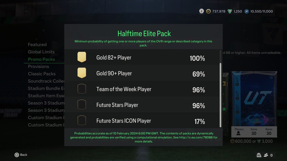 FUTBIN tweet media