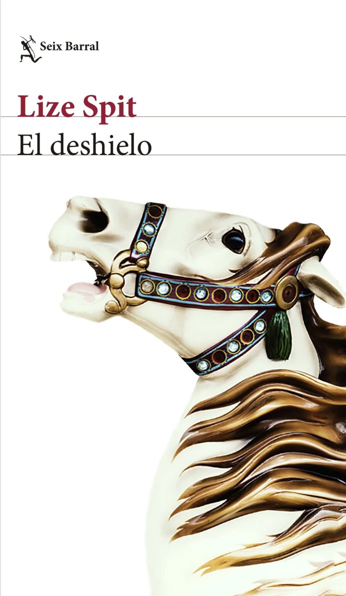 Seix_Barral's tweet photo. ¿Has visto ya "El deshielo", la película basada en la novela homónima de Lize Spit? 

📕 https://t.co/Ey8Y8dRZ1j

#ElDeshielo @Vercine1 #LizeSpit #SeixBarral https://t.co/eLi3KmSpv4