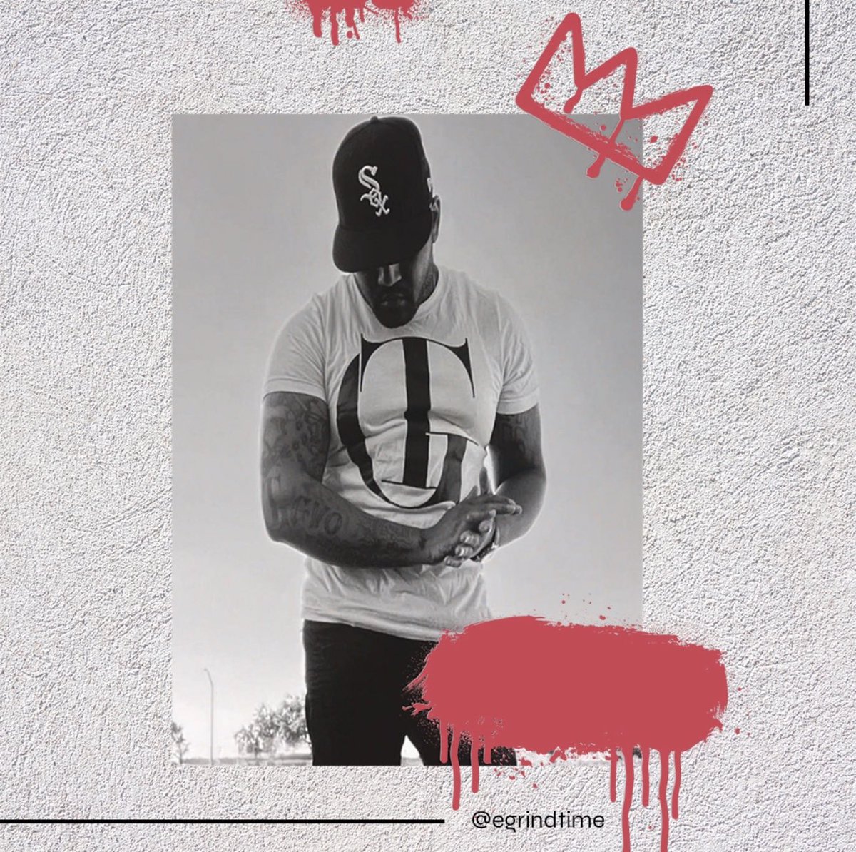 Our clothing feels as good as it looks, and it looks pretty darn cool! 😎 
 
. 
. 
. 
#egrindtime #streetstyle #style #streetwear #casualcool #streetwearbrand #edgystyle #trendsetter #instafashion #street #streetlook #nyweekly #lifestyle #egrindtime #urbanfashion #streetwear