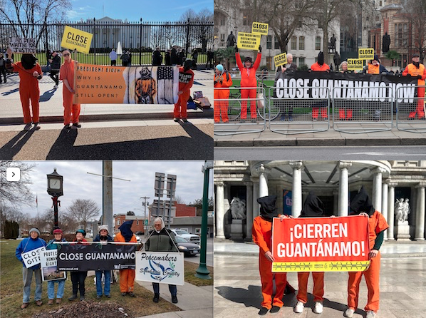 GuantanamoAndy's tweet image. Photos and Report: Eight Global Vigils for the Closure of #Guantanamo on February 7, 2024 -from London to Mexico City, from Washington, D.C. to San Francisco andyworthington.co.uk/2024/02/10/pho…