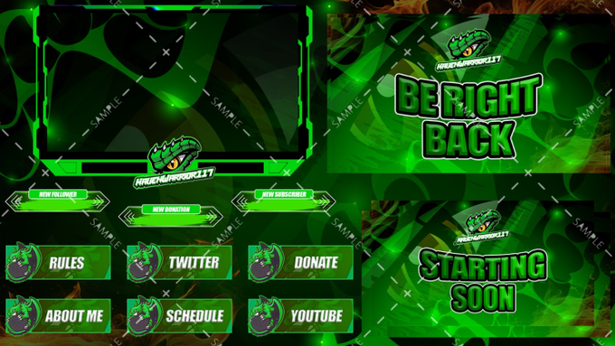 HavenWarrior117's tweet photo. @MaryLindsa2123 Thank you for the overlays. They are great. I really like the work you've done on them. Great work. Can't wait to use them for my streams. https://t.co/fdQPiGAAJu