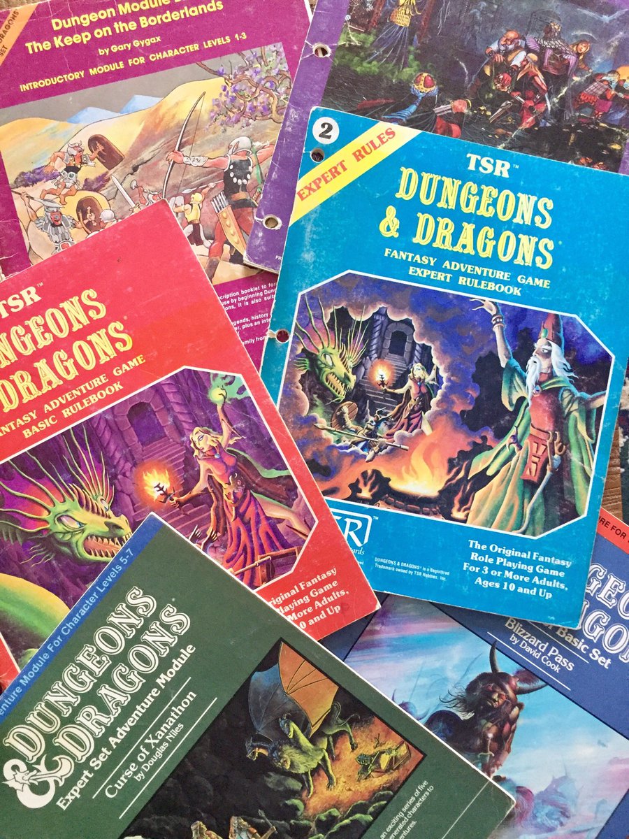 OriginalGrogna1's tweet photo. Where are your adventures taking you this weekend?
#gamingwithfriends #dnd #basicdnd #ttrpgcommunity #osr #bx https://t.co/IdssYstdlN
