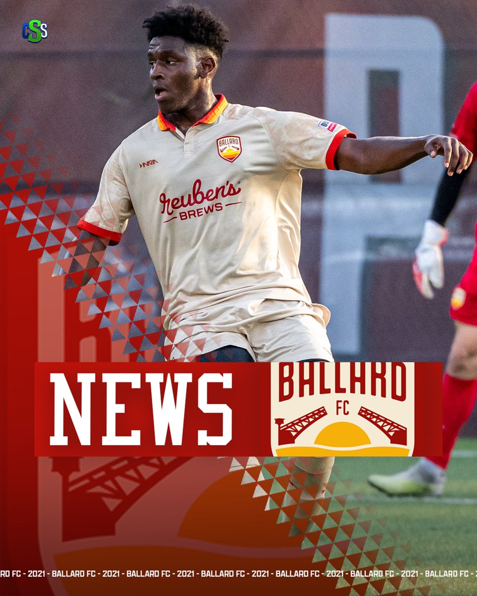 CSS_Futures's tweet image. The fifth returning player announcement from @GoBallardFC is defender Christian Engmann!

Engmann is another three year returner, and an important part of the backline. Christian has four goals in his @uslleaguetwo career.

Photo by @_LivLyons 

#BallardFC #UpTheBridges #USLL2