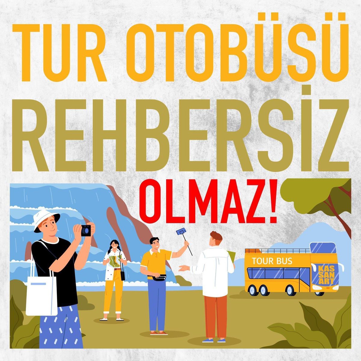#rehbersizturizmolmaz