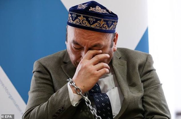 geldikkgitmeye's tweet photo. Doğu Türkistan da benim meselem, Filistin de benim meselem.Dünyanın neresinde bir müslüman zulüm görüyorsa o benim meselem! #UyghurGenocide https://t.co/zIuY7djJYV
