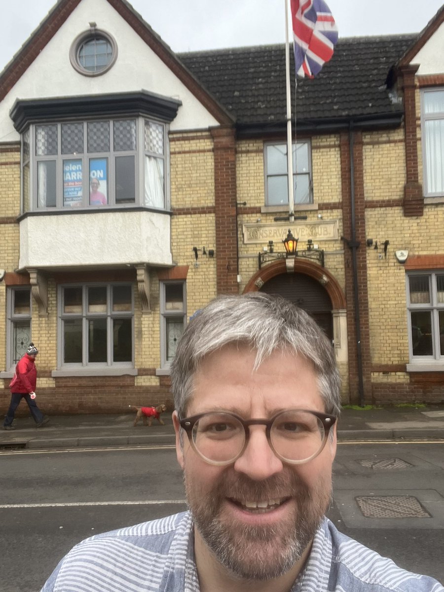 WillGoodhand4MP's tweet image. Great to be out in Wellingborough today, plenty of positive responses on the doorsteps. Well worth getting wet :) @Conservatives