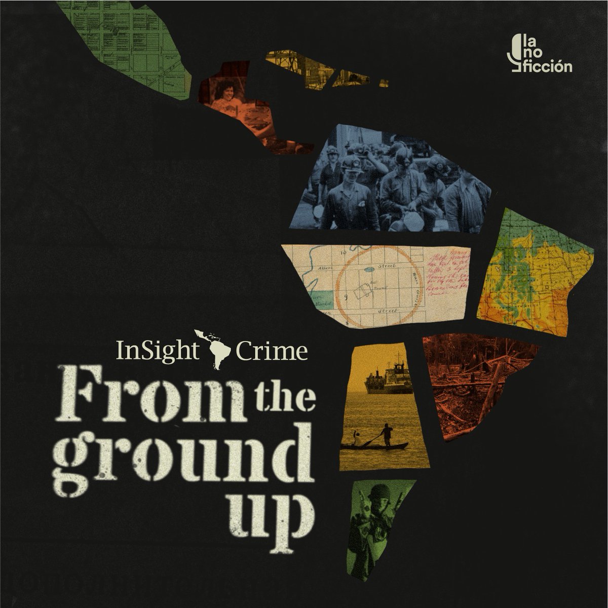 🎉 <a href="/InSightCrime/">InSight Crime</a> is excited to announce the launch of The InSight Crime Podcast: From the ground up 🎧 Subscribe to receive our special newsletter with a bi-weekly episode and stories from the field. The first episode is arriving on February 14 🎉 eepurl.com/iJyYag