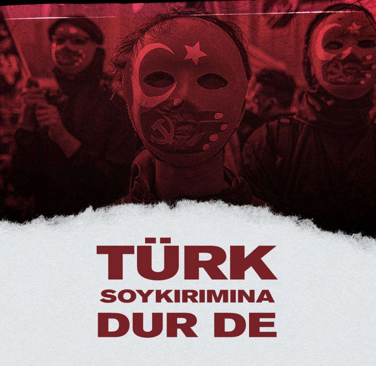 purplebixi's tweet photo. Kardeşlerimizin gördüğü zulmü durduramıyorsak en azından sesleri olalım, onları öldüren bizim sessizliğimiz olmasın. #UyghurGenocide https://t.co/4xI7owQ17z