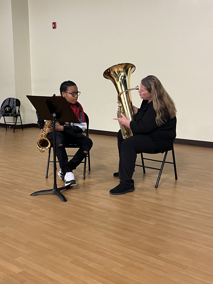 Our students did an amazing job participating on the program.