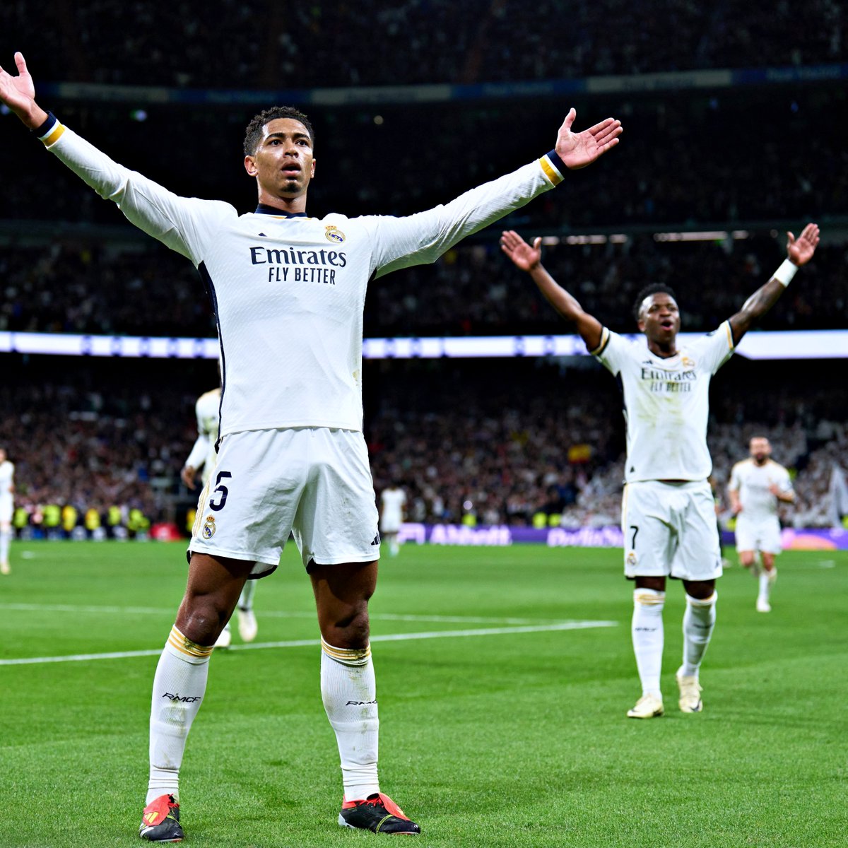 Que dupla.