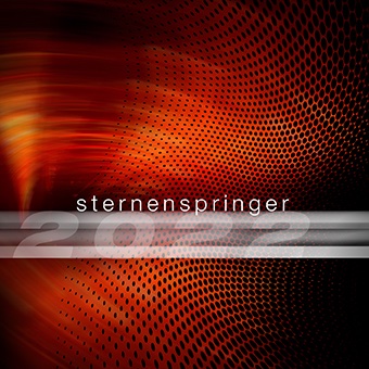 out today on tonAtom: sternenspringer - '2022' marks the 20th anniversary of this multi-talented duo, a milestone that commemorates their past achievements and anticipates their musical future directions tonatom.net/releases/146/ #netaudio #ccmusic