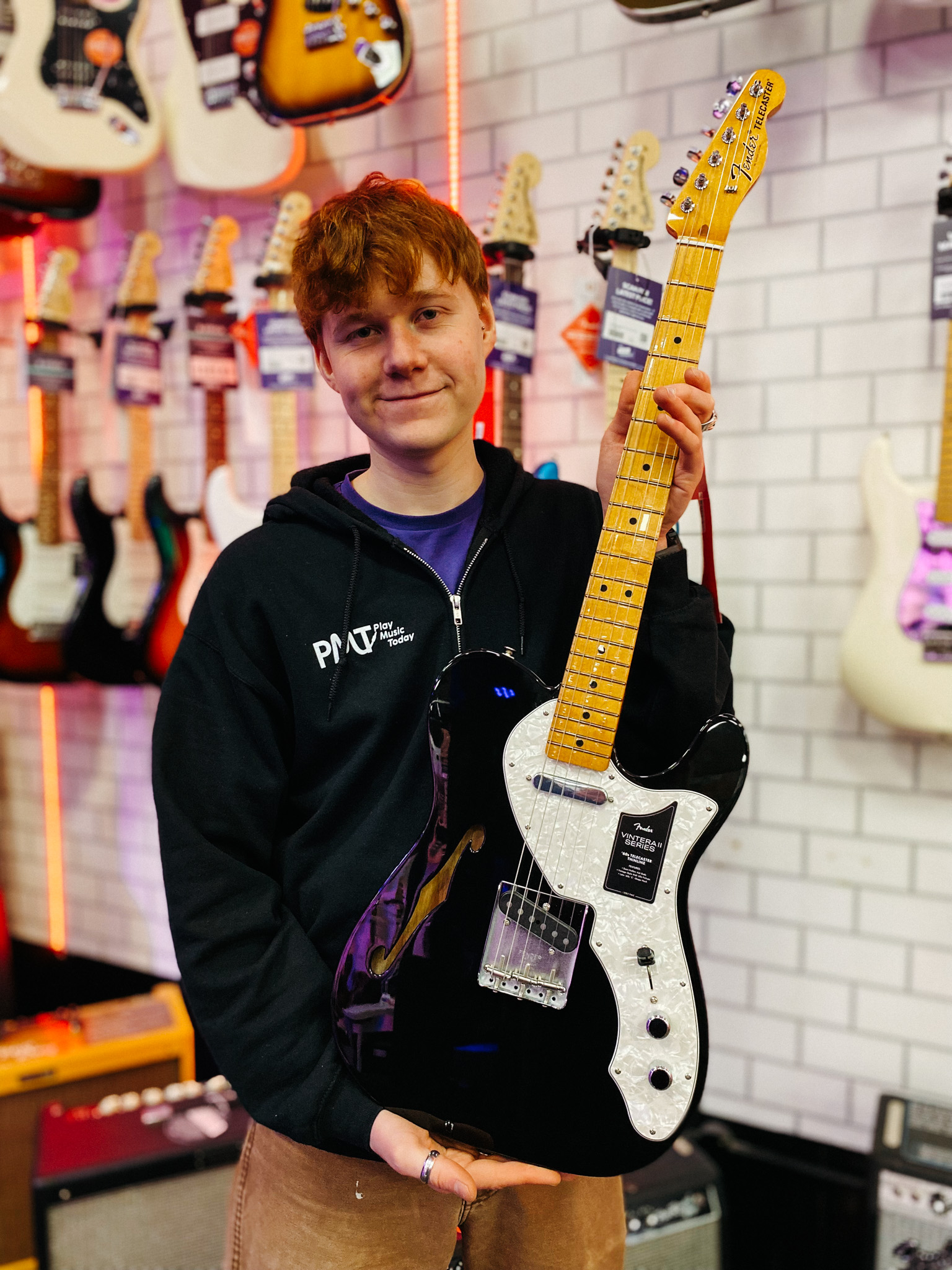 Pmt 2024 fender telecaster
