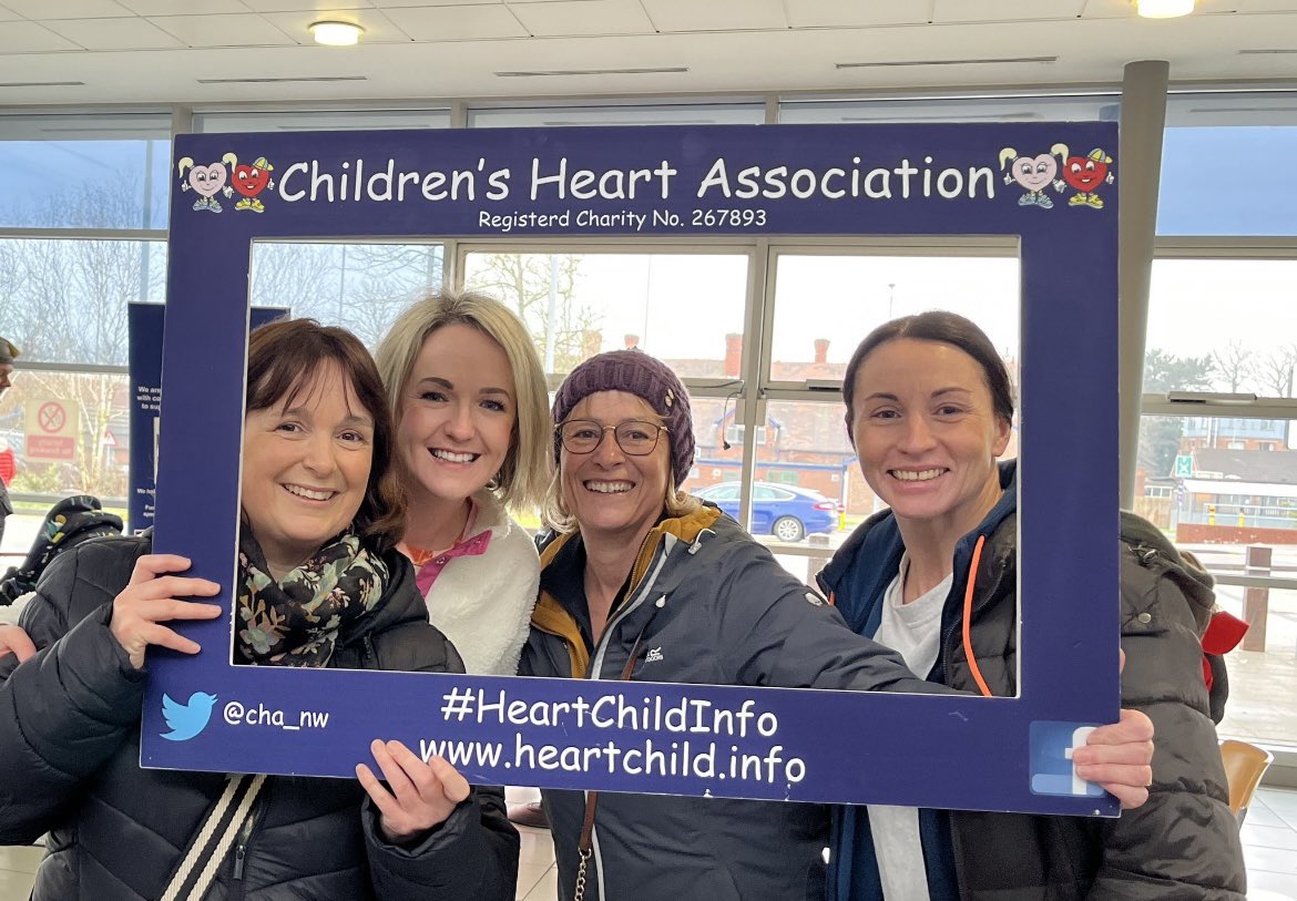Anna Harrison (@farrinav) on Twitter photo Itโs been a lovely sunny day here in the #northwest on day 4 of #CHDawareness week ๐โค๏ธ
The #patients, #parents and #staff have walked the #transition journey of our #CHD patients.
Thanks to <a href="/cha_nw/">CHA</a> & <a href="/PaulWillgoss/">Paul Willgoss MBE</a> for organising the walk to and from <a href="/LHCHFT/">LHCH</a> & <a href="/HeartCentreAld1/">The Heart Centre @AlderHey ๐</a> Itโs been a lovely sunny day here in the #northwest on day 4 of #CHDawareness week ๐โค๏ธ
The #patients, #parents and #staff have walked the #transition journey of our #CHD patients.
Thanks to <a href="/cha_nw/">CHA</a> & <a href="/PaulWillgoss/">Paul Willgoss MBE</a> for organising the walk to and from <a href="/LHCHFT/">LHCH</a> & <a href="/HeartCentreAld1/">The Heart Centre @AlderHey ๐</a>