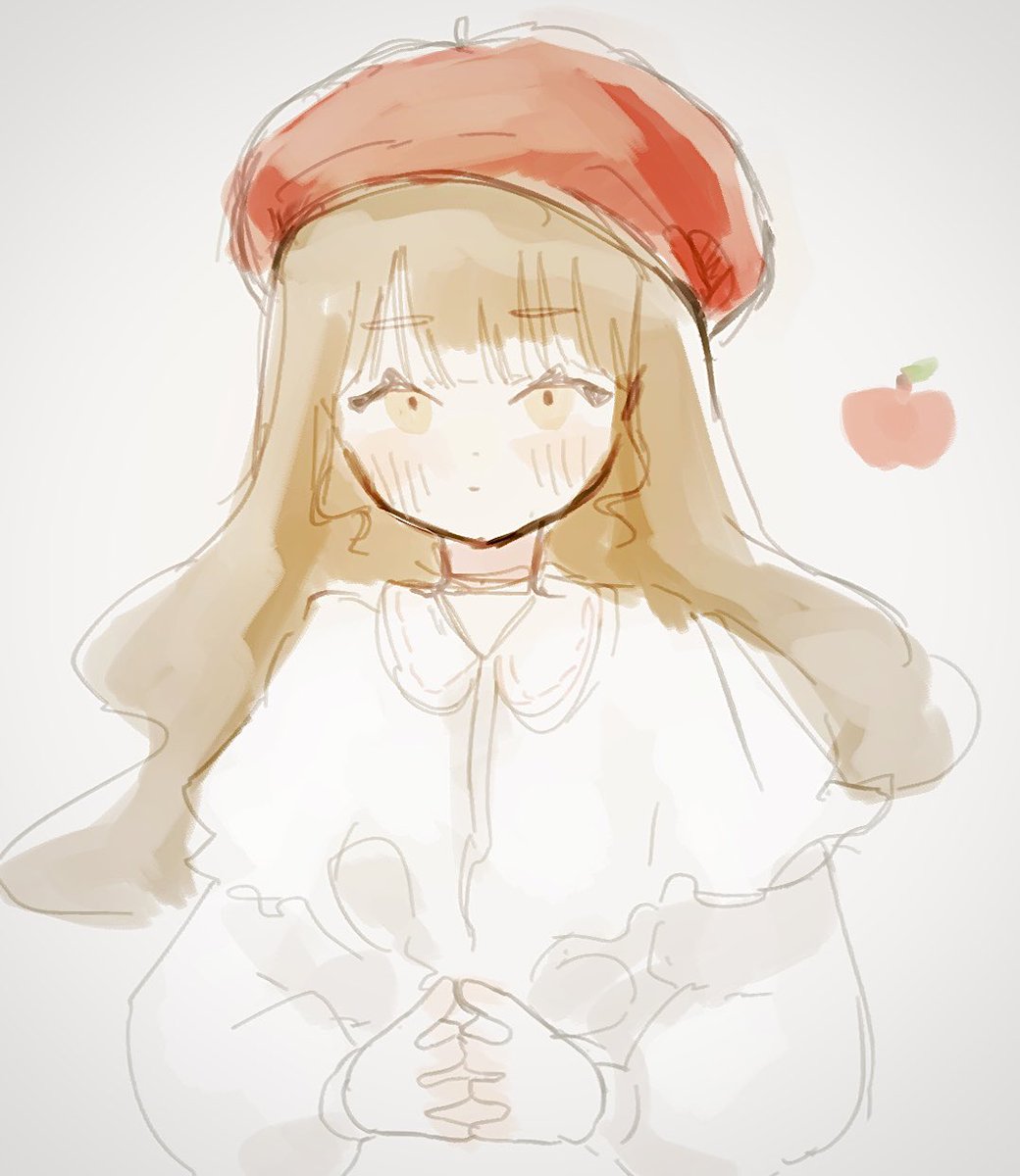 「 」|🍅ゆるり🎨のイラスト