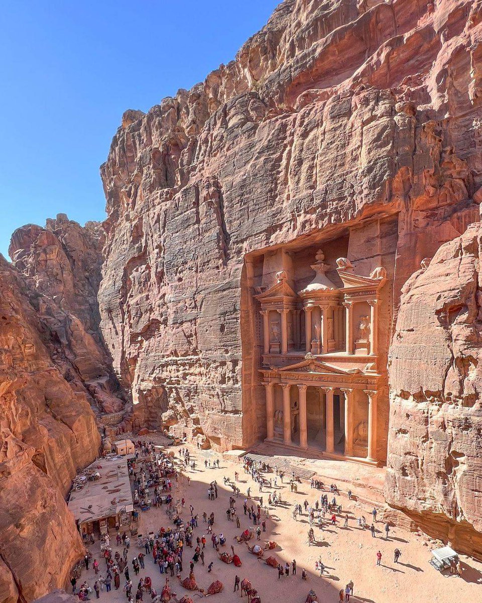 #Petra, #Jordan. #travel #musttravel