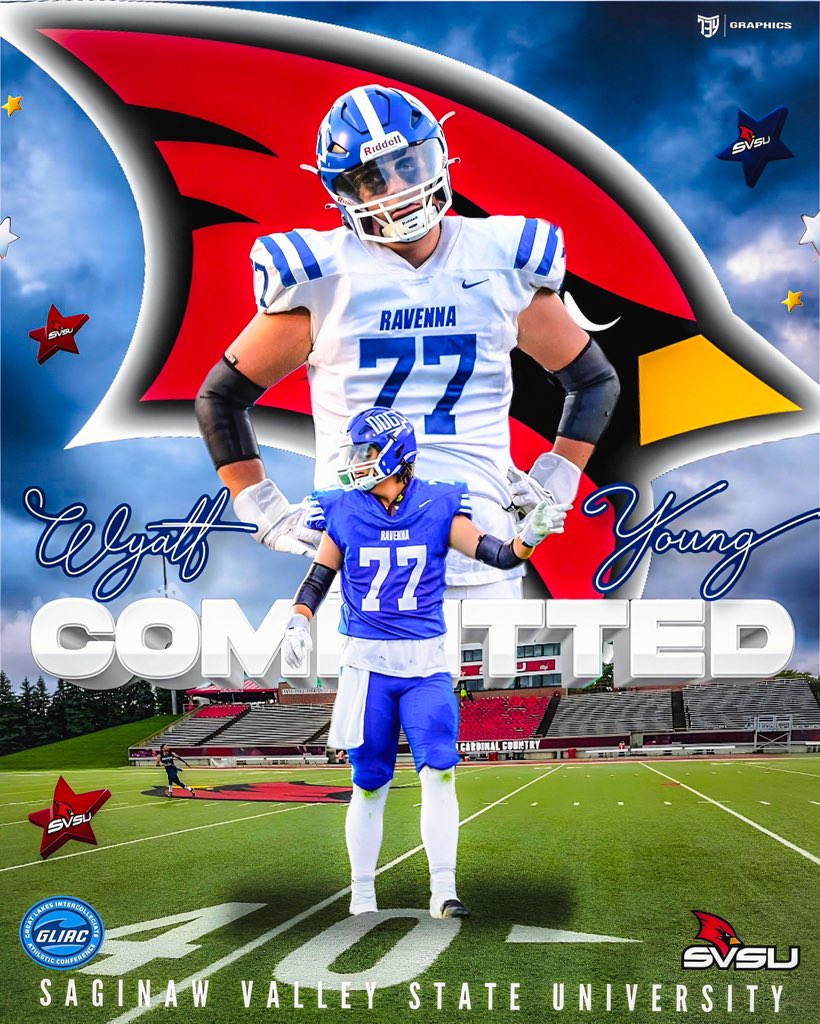 wyatt young (@wyattyoung44) on Twitter photo Blessed to announce that I will be continuing my athletic career <a href="/svsu_football/">SVSU Football</a> 🔴⚪️!! <a href="/rhsdogsunified/">RHSDogsUnified</a> <a href="/EgoEgoirish/">Justin Ego</a> <a href="/Coach_Bolles75/">SILVERBACK 🦍🐻 SMASH-MAUL-RELENTLESS-REPEAT</a> <a href="/McclanathanOL/">Michael McClanathan</a> <a href="/rbrady1313/">Ryan Brady</a> <a href="/ScottDeCamp/">Scott DeCamp</a> <a href="/Coach_Bolles75/">SILVERBACK 🦍🐻 SMASH-MAUL-RELENTLESS-REPEAT</a> Blessed to announce that I will be continuing my athletic career <a href="/svsu_football/">SVSU Football</a> 🔴⚪️!! <a href="/rhsdogsunified/">RHSDogsUnified</a> <a href="/EgoEgoirish/">Justin Ego</a> <a href="/Coach_Bolles75/">SILVERBACK 🦍🐻 SMASH-MAUL-RELENTLESS-REPEAT</a> <a href="/McclanathanOL/">Michael McClanathan</a> <a href="/rbrady1313/">Ryan Brady</a> <a href="/ScottDeCamp/">Scott DeCamp</a> <a href="/Coach_Bolles75/">SILVERBACK 🦍🐻 SMASH-MAUL-RELENTLESS-REPEAT</a>
