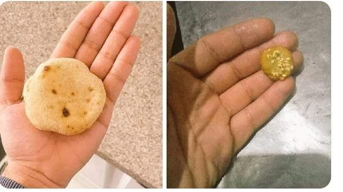 الناس بقت قلوبها زي الحجر ..!!!
إزاي تبيع الطعمية و العيش في السن ده😁