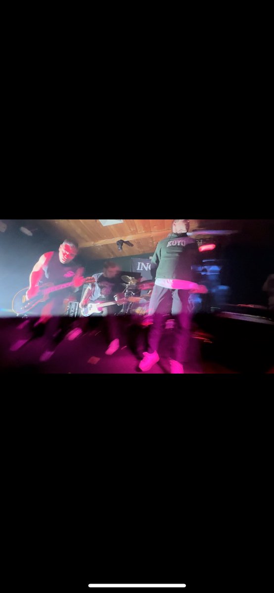 braintyrrell's tweet photo. Last night was fun as hell https://t.co/zgFnameU84