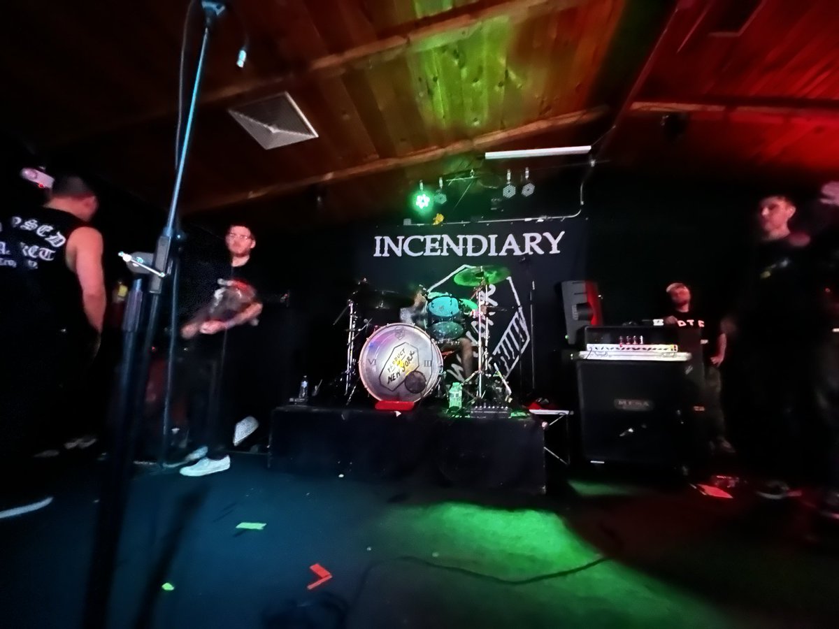 braintyrrell's tweet photo. Last night was fun as hell https://t.co/zgFnameU84