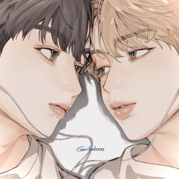 「earphones white shirt」 illustration images(Latest)