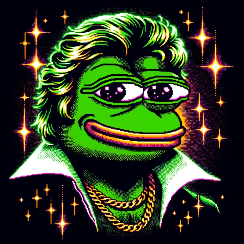 Pepe 404 tweet media