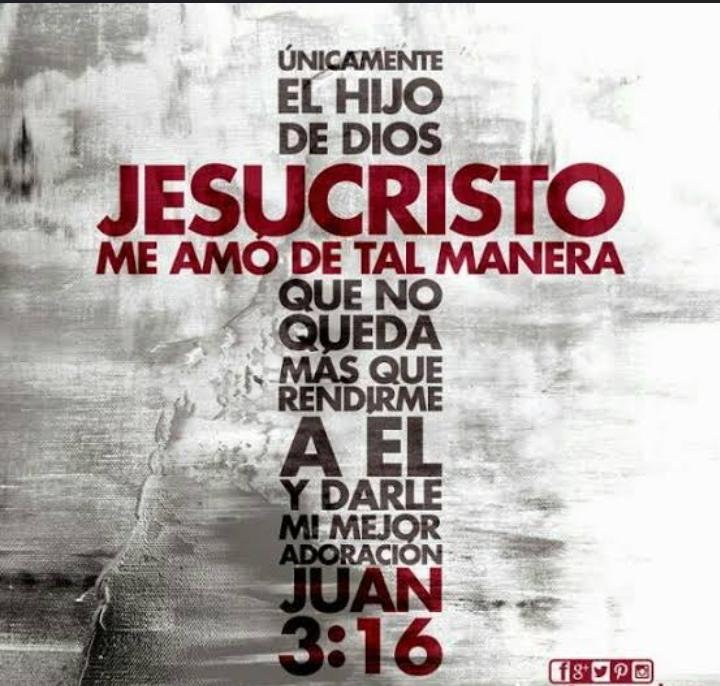 Bendecido día para todos 🙏